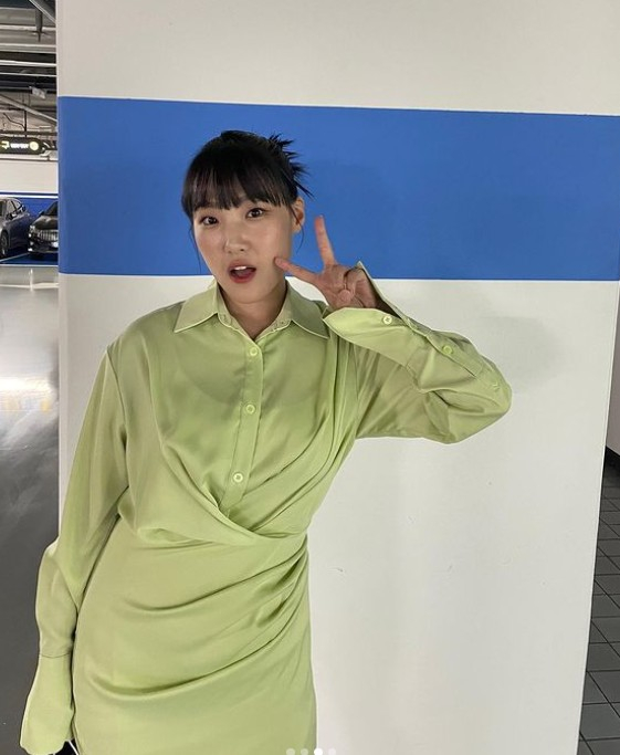 /사진=이은지 인스타그램