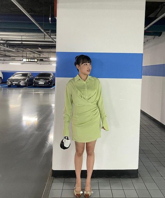 /사진=이은지 인스타그램