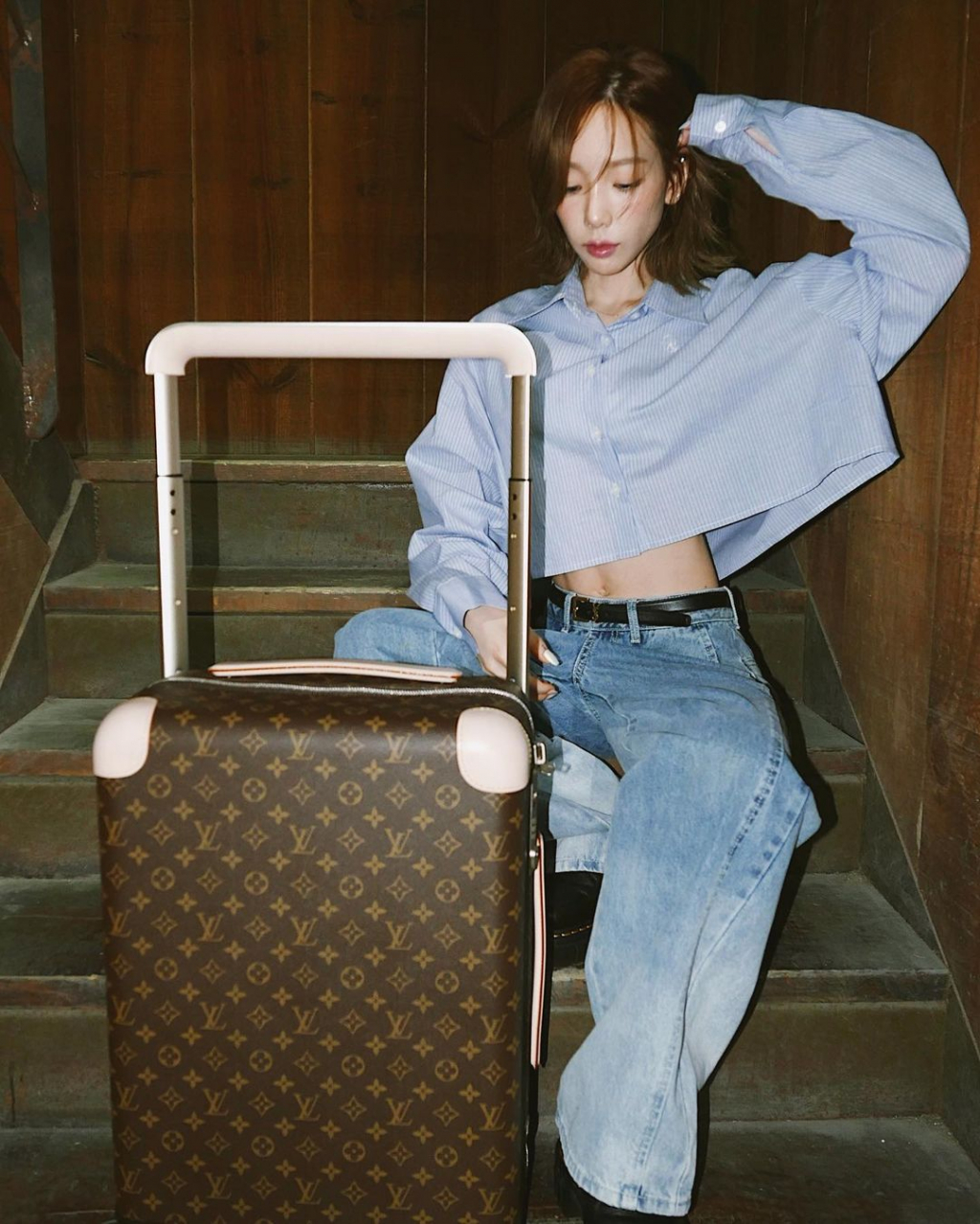 /사진=태연 인스타그램
