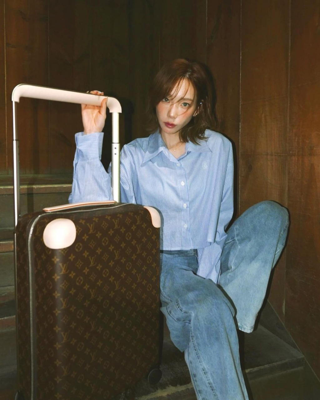 /사진=태연 인스타그램