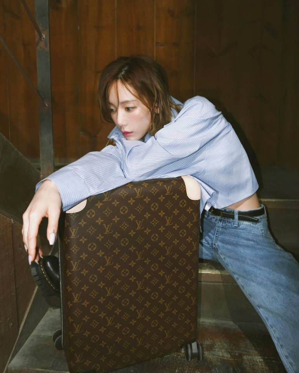 /사진=태연 인스타그램