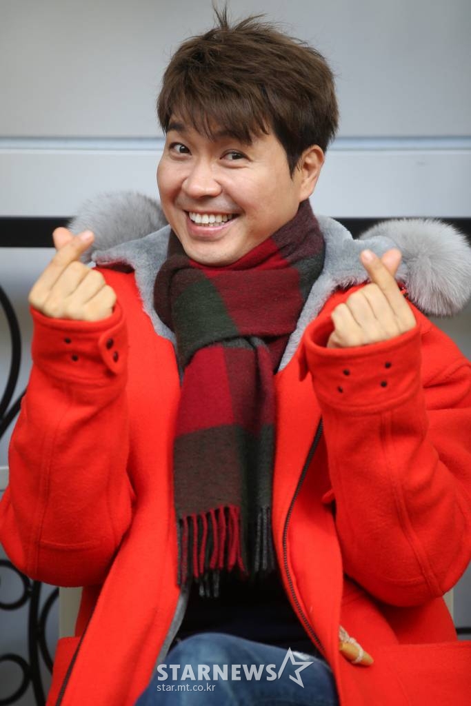 방송인 박수홍 /사진=임성균 기자 tjdrbs23@