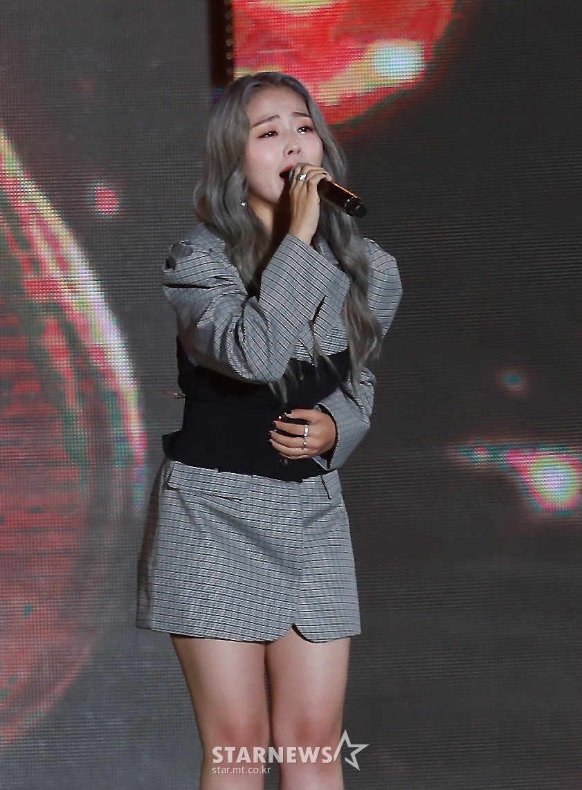 가수 HYNN(박혜원) /사진=이동훈 기자 photoguy@