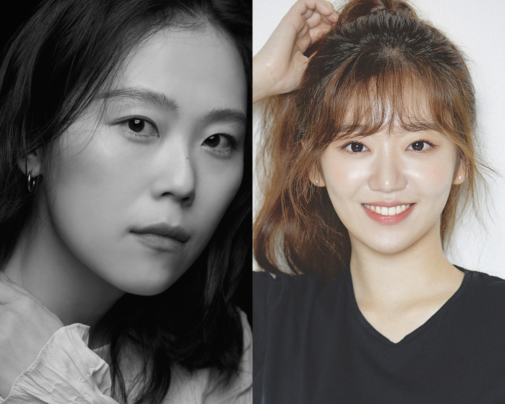 사진제공=키이스트(김새벽/ 완쪽), 와이원엔터테인먼트(전혜원)