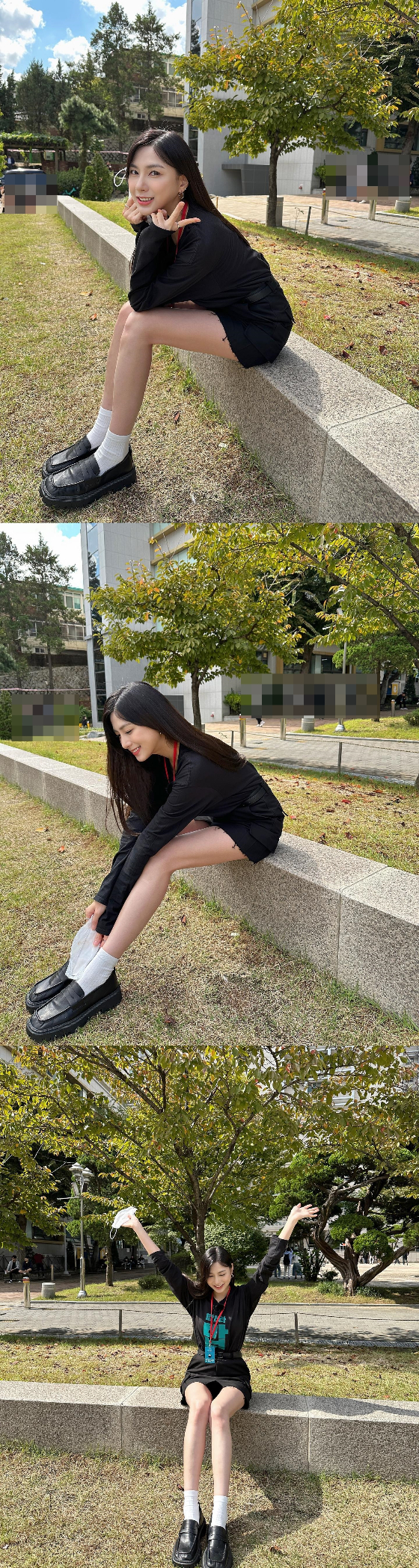 에이핑크 오하영./사진=오하영 인스타그램