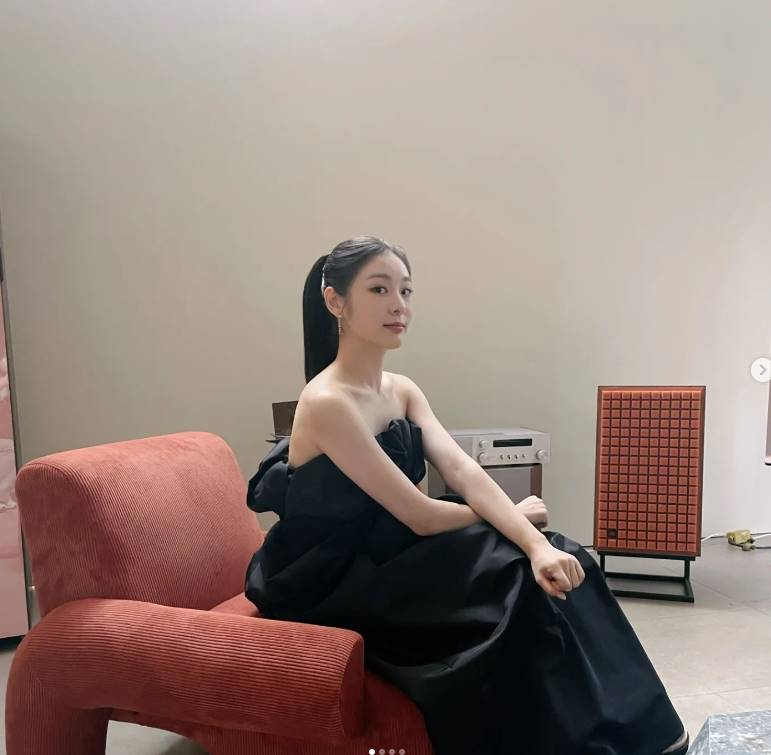 /사진=김연아 인스타그램