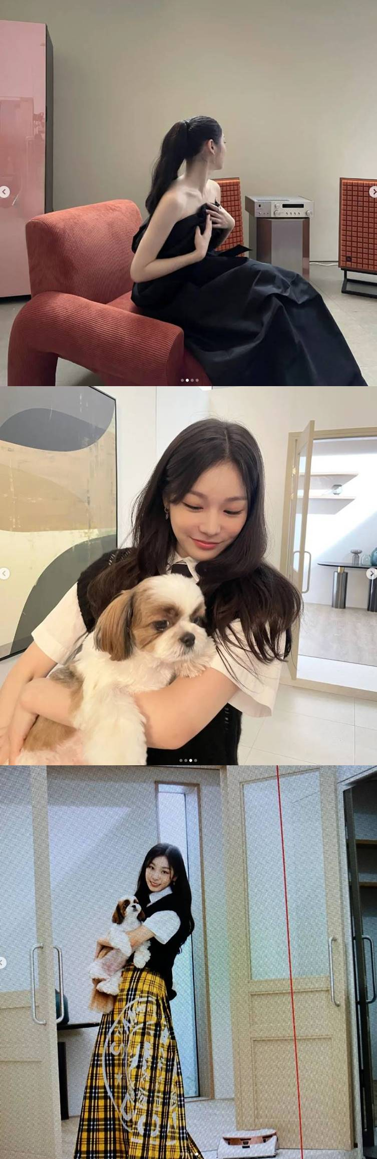 /사진=김연아 인스타그램