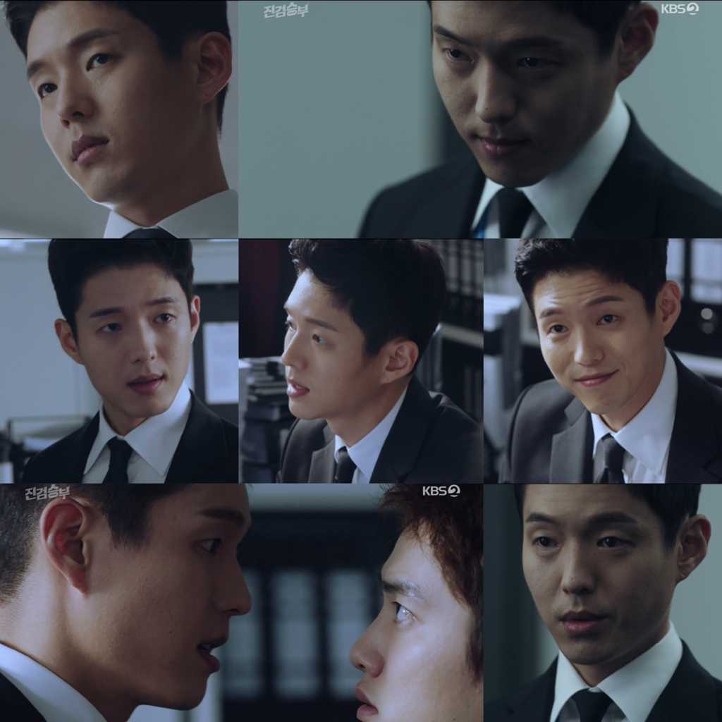 /사진=KBS 2TV '진검승부' 방송 캡처