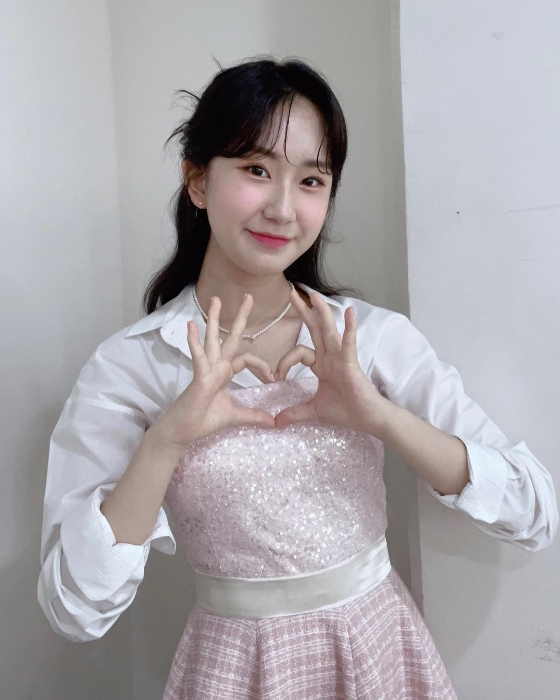 가수 전유진./사진=전유진 인스타그램