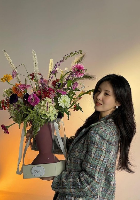 /사진=서현 인스타그램