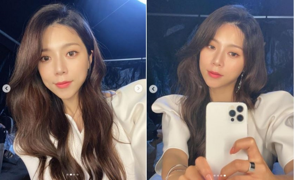 /사진=양지은 인스타그램
