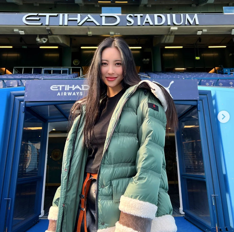 /사진=선미 인스타그램