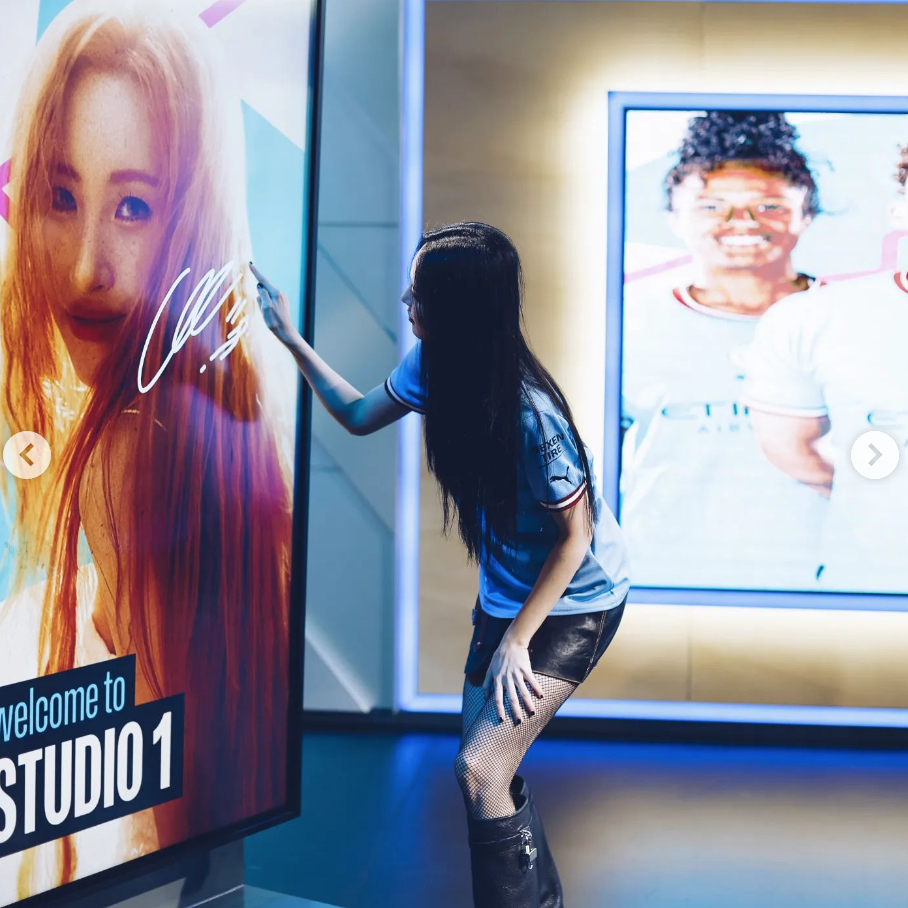 /사진=선미 인스타그램