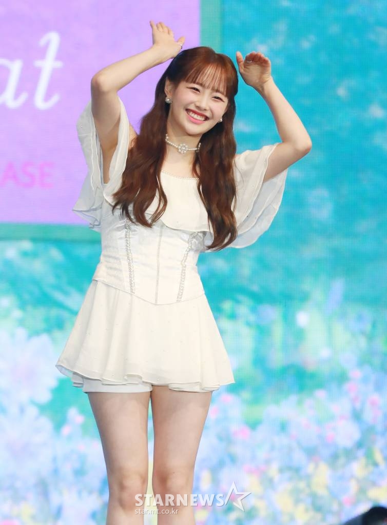 걸그룹 이달의 소녀(LOONA) 츄/2022.06.20 /사진=이동훈 기자 photoguy@