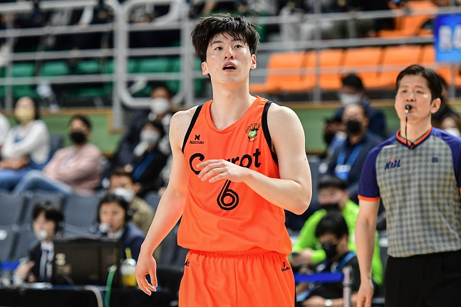 캐롯 이정현. /사진=KBL 제공