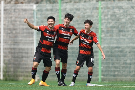 2022 스페셜올림픽코리아 K리그 통합축구. /사진=한국프로축구연맹 제공