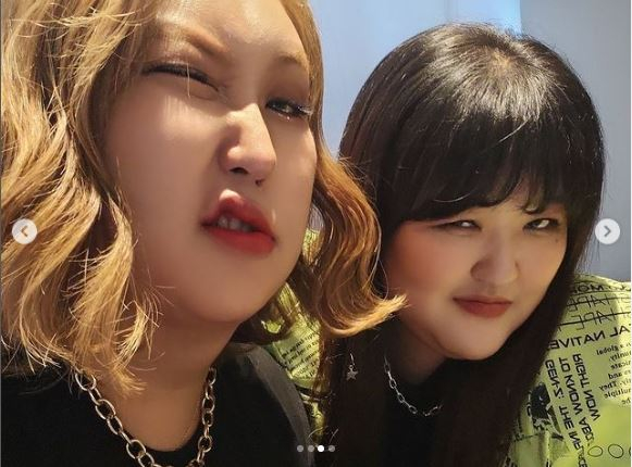 /사진=이국주 인스타그램