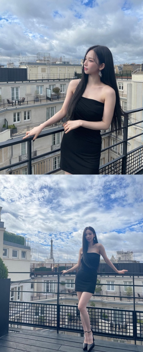 /사진=에스파 인스타그램