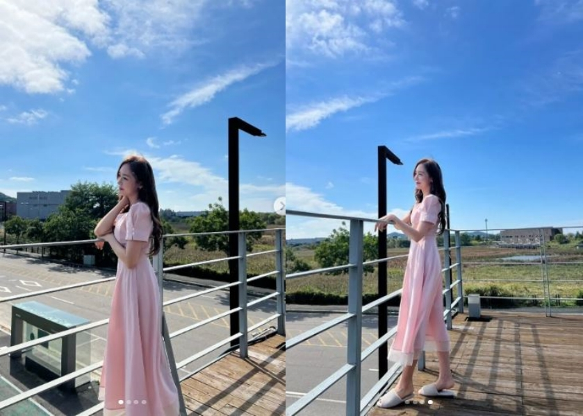 /사진=성유리 인스타그램