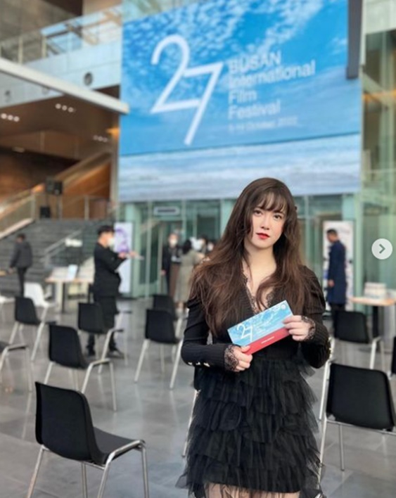 /사진=구혜선 인스타그램