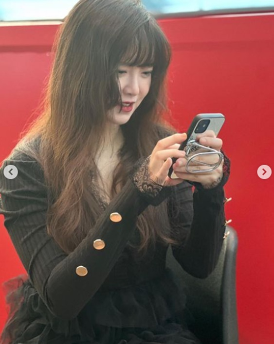 /사진=구혜선 인스타그램