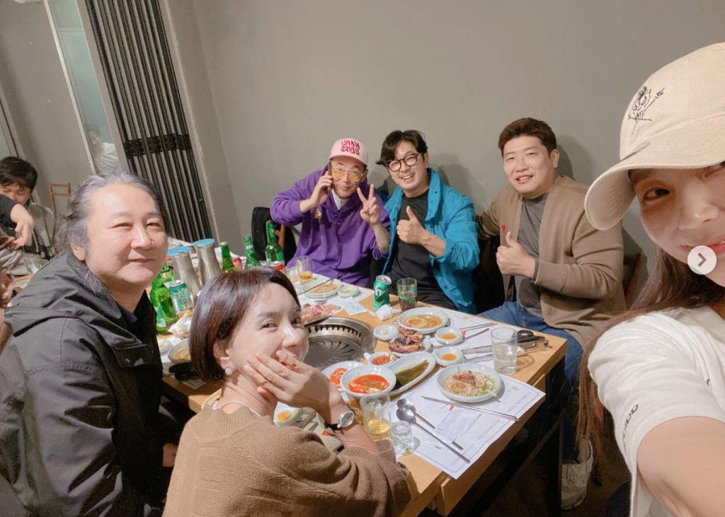 /사진=최성국 인스타그램