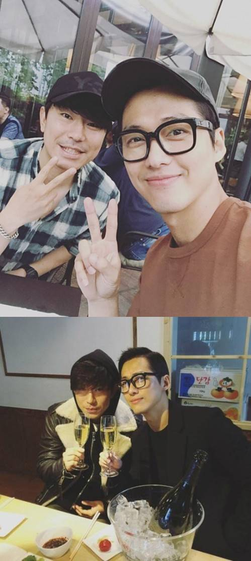 /사진=남궁민 인스타그램
