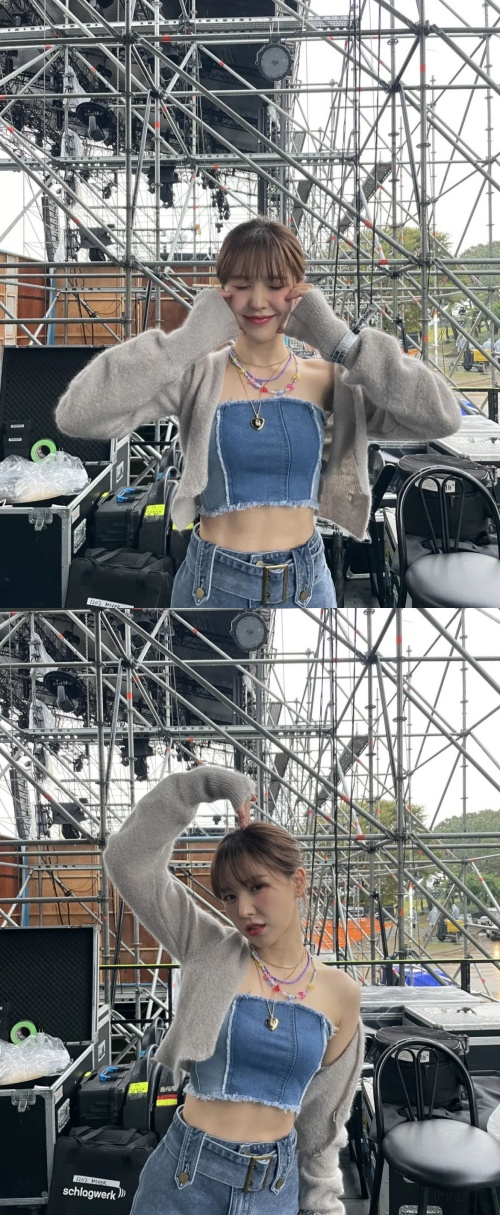 /사진=웬디 인스타그램