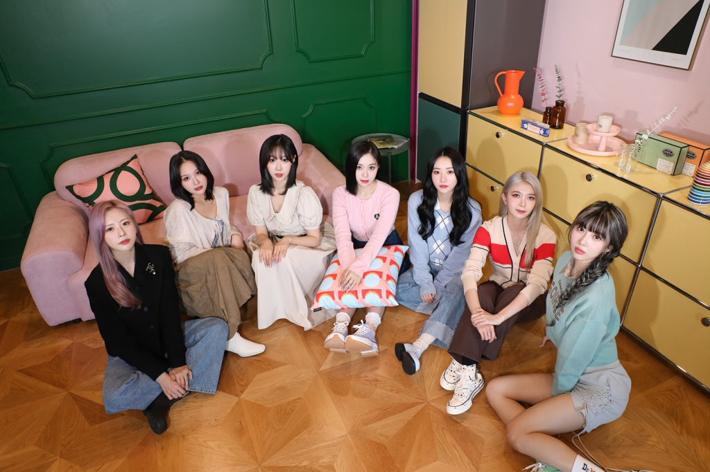 /사진=드림캐쳐 컴퍼니