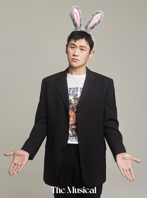 배우 강홍석 /사진제공=더뮤지컬