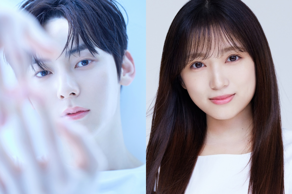 /사진제공=황민현(플레디스), 야부키 나코(Vernalossom)