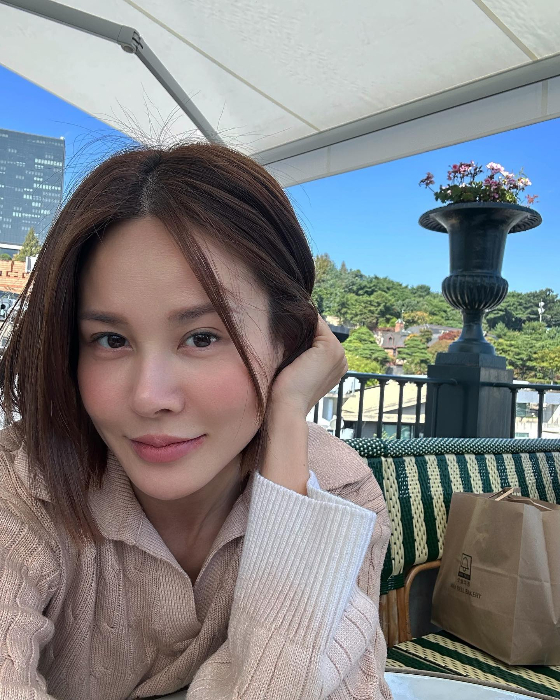 가수 겸 뮤지컬배우 아이비./사진=아이비 인스타그램