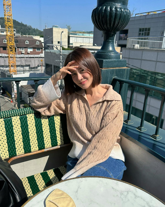 가수 겸 뮤지컬배우 아이비./사진=아이비 인스타그램