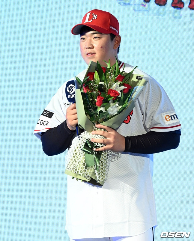 SSG 신인 이로운.