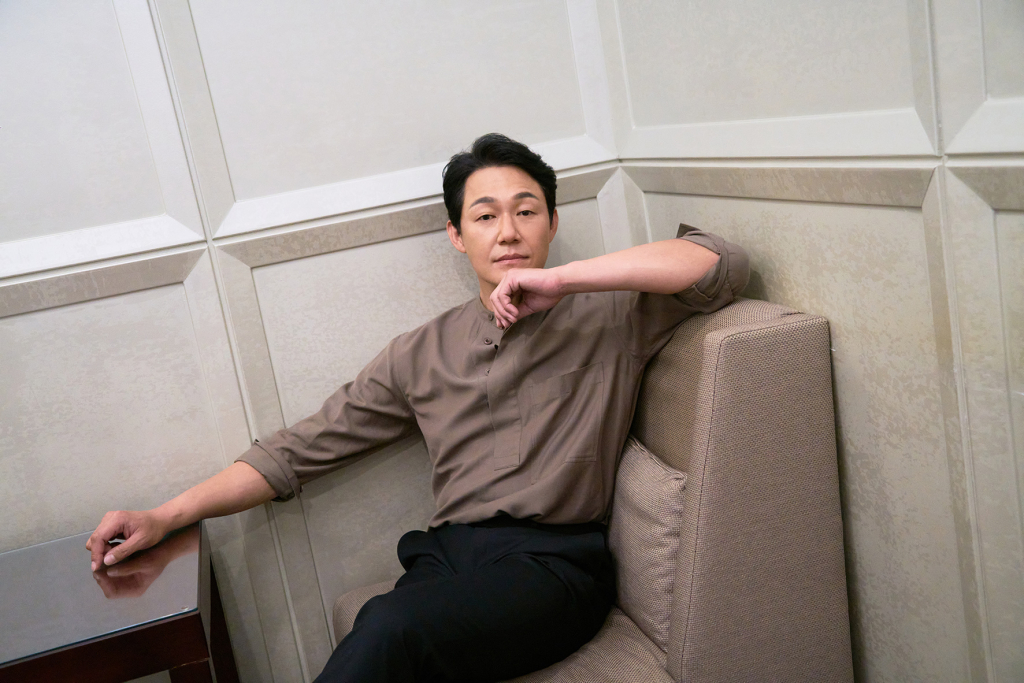 박성웅 / 사진=씨제스엔터테인먼트