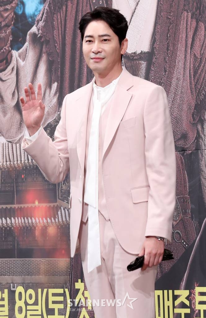 배우 강지환 /사진=김휘선 기자 hwijpg@