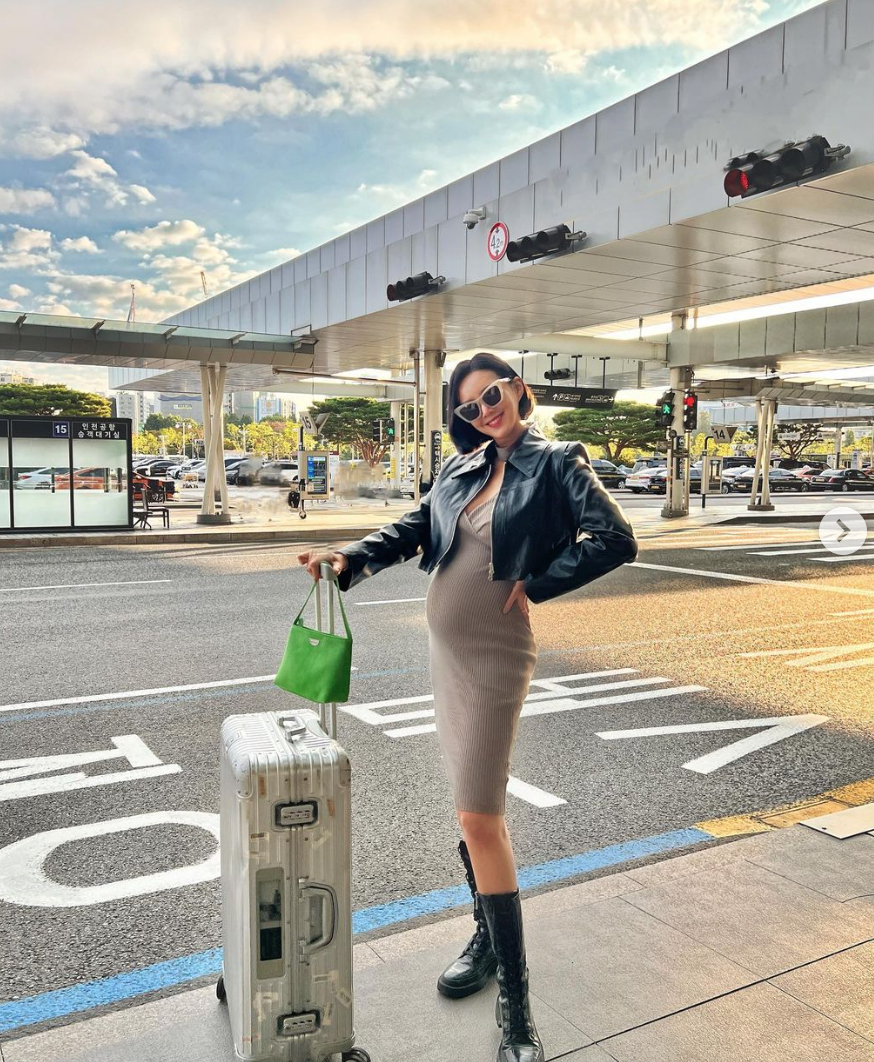 /사진=지소연 인스타그램