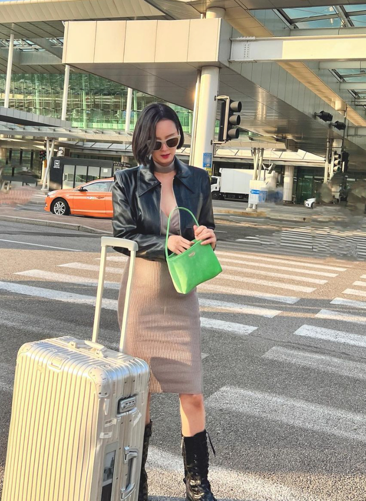 /사진=지소연 인스타그램