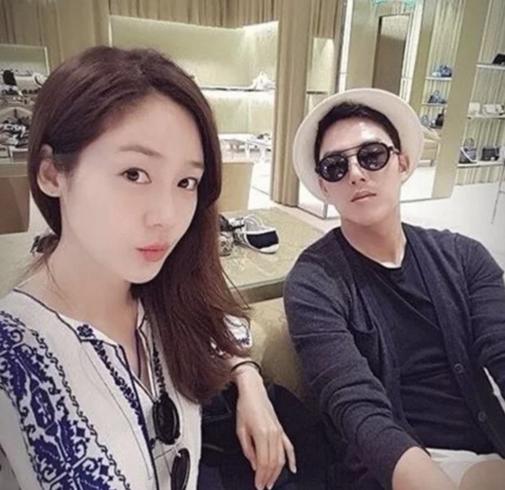 /사진=안성현 인스타그램