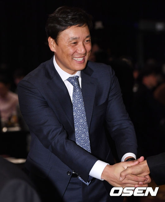 이승엽 해설위원.