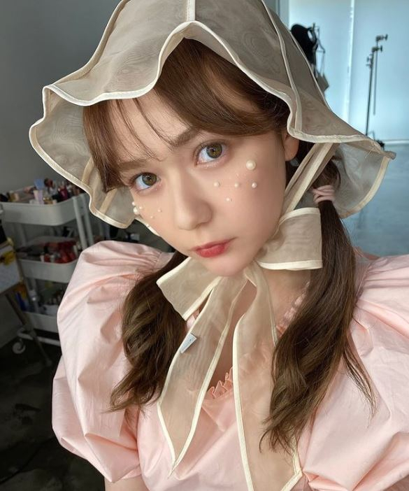 /사진=무라시게 안나 인스타그램