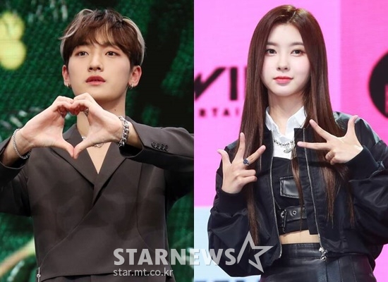 싸이퍼 원(좌), 케플러 김다연(우) /사진=스타뉴스