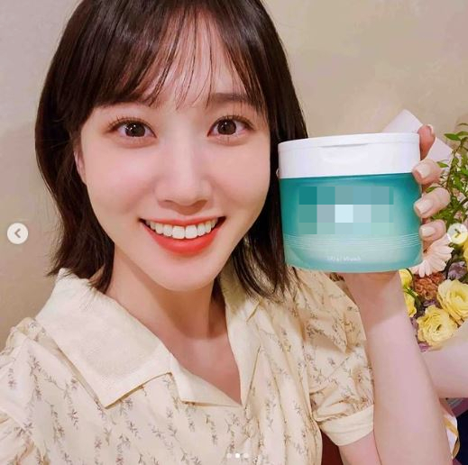 /사진=박은빈 인스타그램