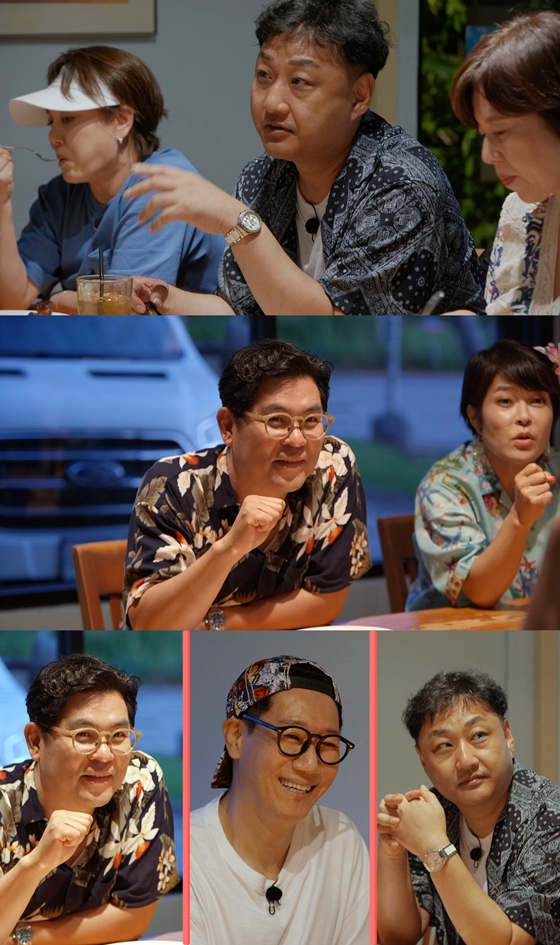 TV CHOSUN '여행의 맛'에서 '유재석 저주'에 대한 이야기가 공개된다./사진=TV CHOSUN '여행의 맛'
