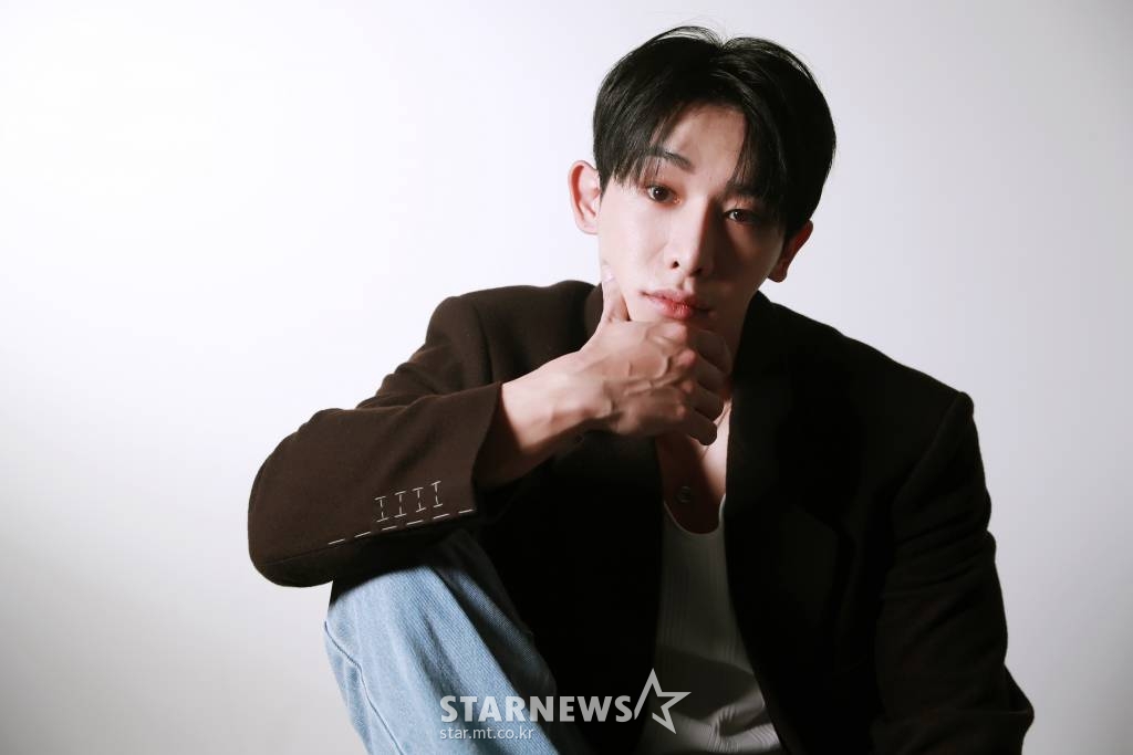가수 원호 /사진=이동훈 기자 photoguy@