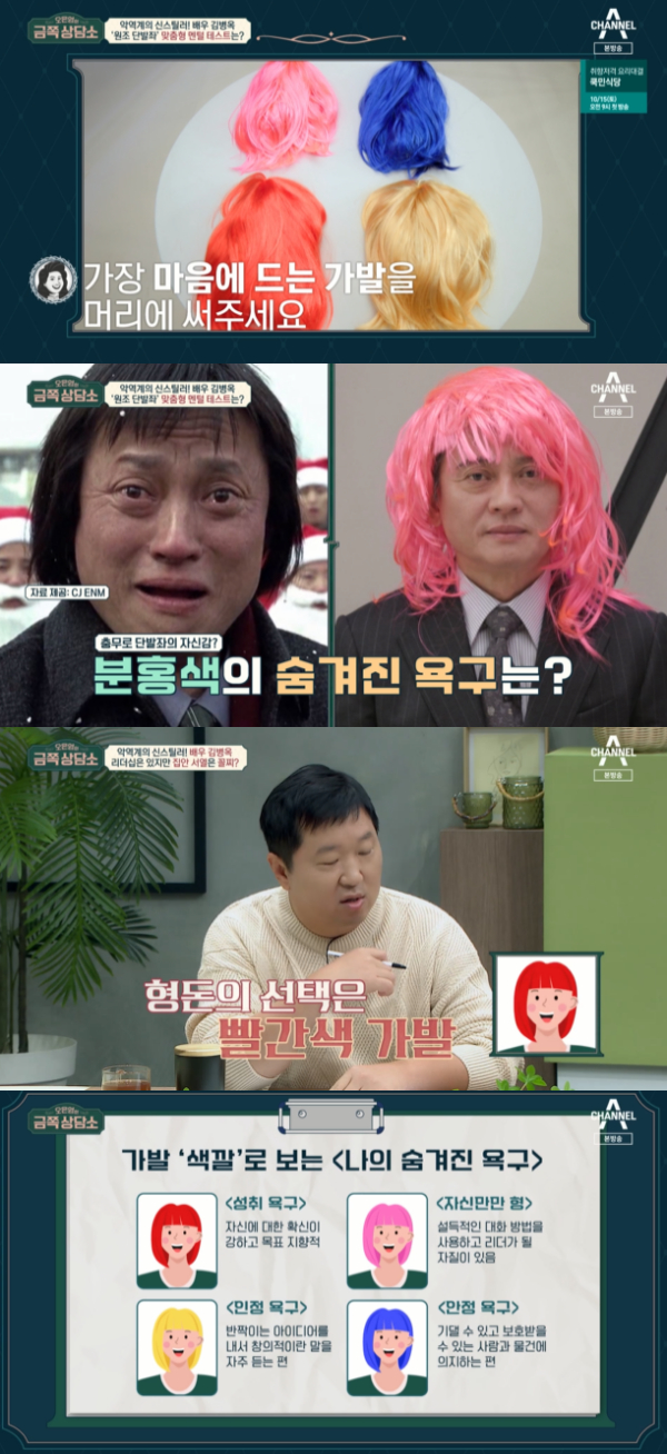 /사진='오은영의 금쪽 상담소' 방송화면