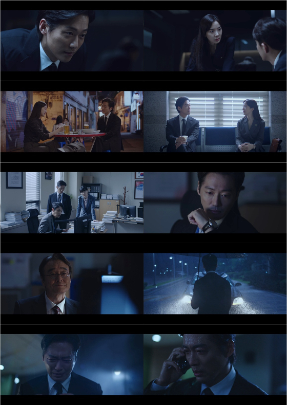 SBS 금토드라마 '천원짜리 변호사'에서 남궁민의 충격적인 과거사가 펼쳐졌다./사진제공=SBS 금토드라마 '천원짜리 변호사'