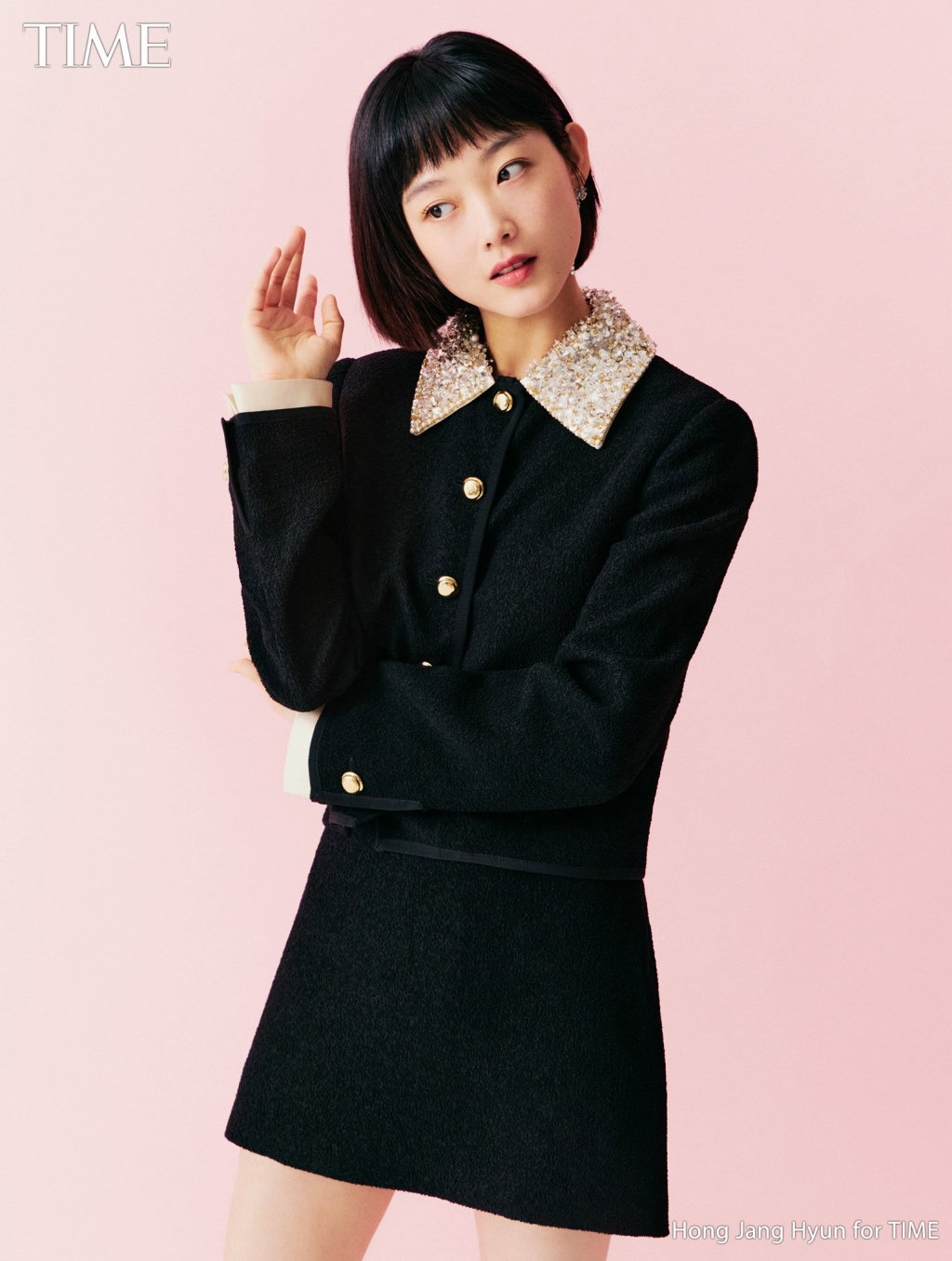 이유미 / 사진=TIME 제공