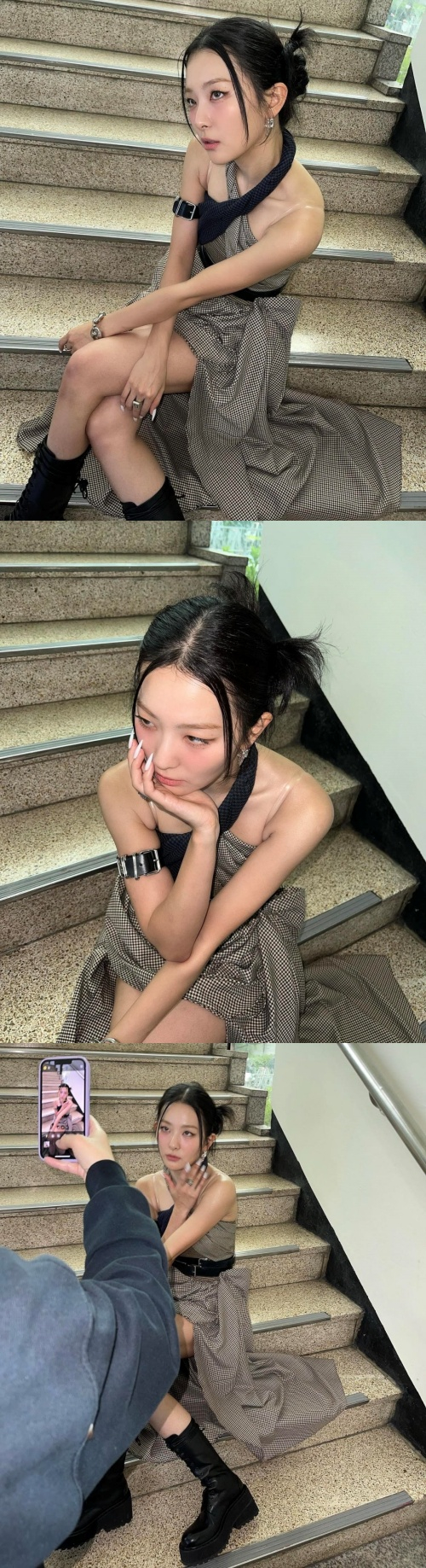 /사진=슬기 인스타그램