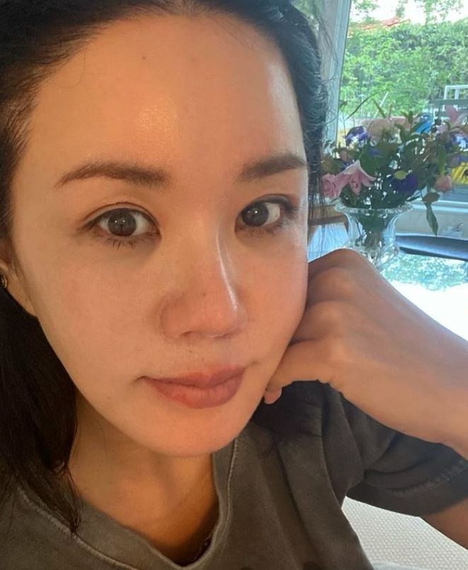 /사진=출처 엄정화 인스타그램